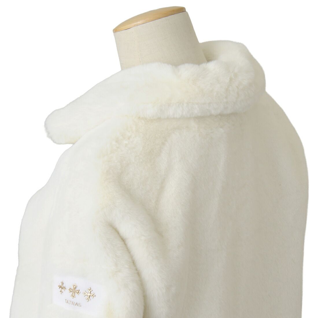 タトラス ボアブルゾン