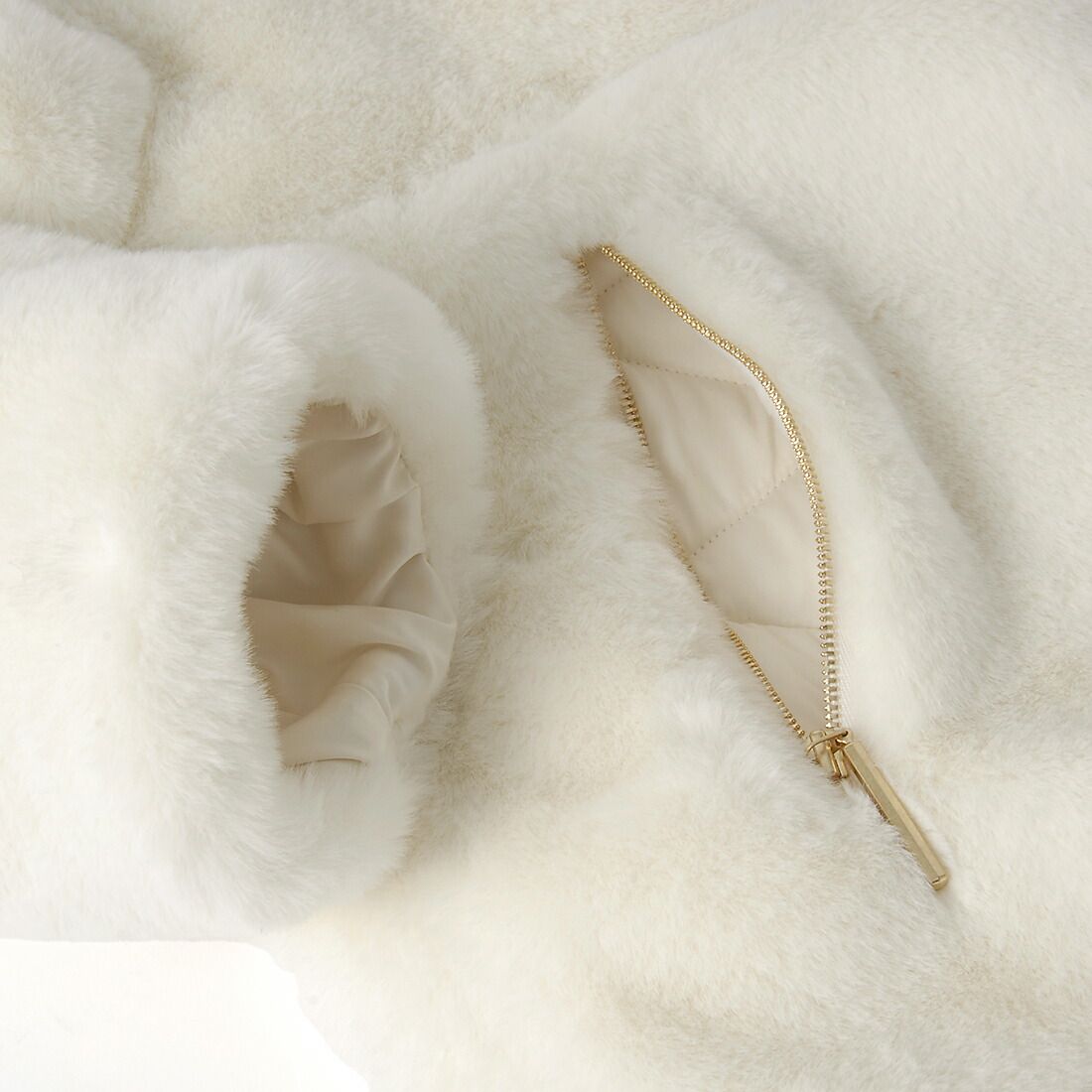 レディース ホワイト