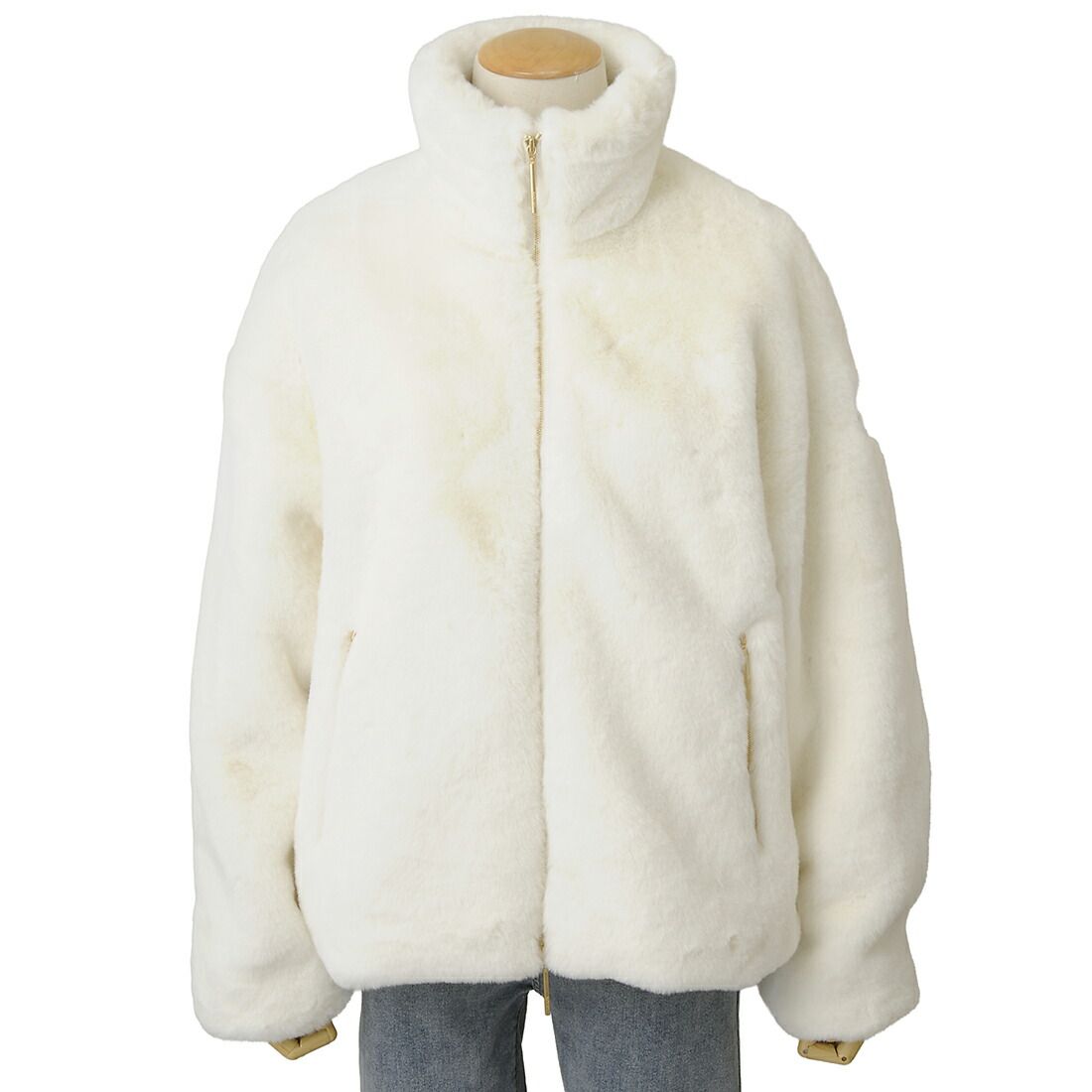 タトラス ボアブルゾン