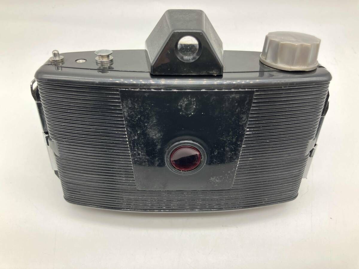 カメラ ジャンク AGFA CLICK-1 6x6中判カメラ アグファ
