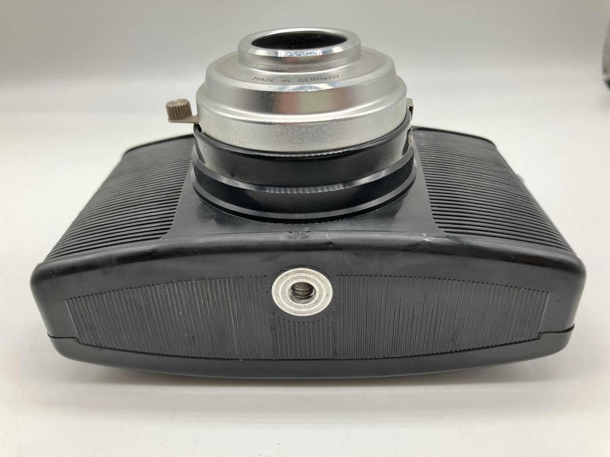 カメラ ジャンク AGFA CLICK-1 6x6中判カメラ アグファ