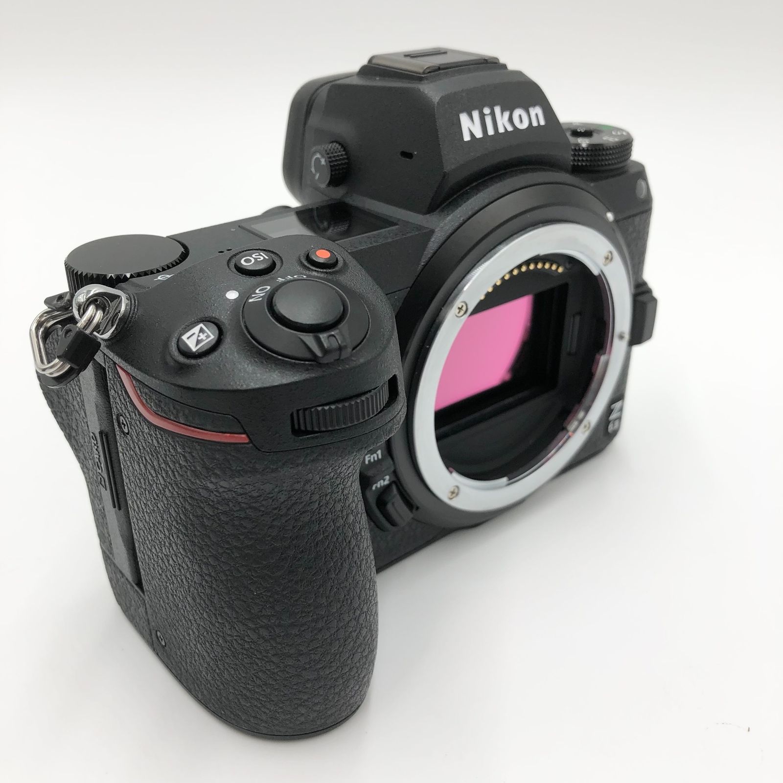 Nikon ミラーレス一眼カメラ Z6II レンズキット NIKKOR Z 24-70mm f 4 付属 Z6IILK24-70 black