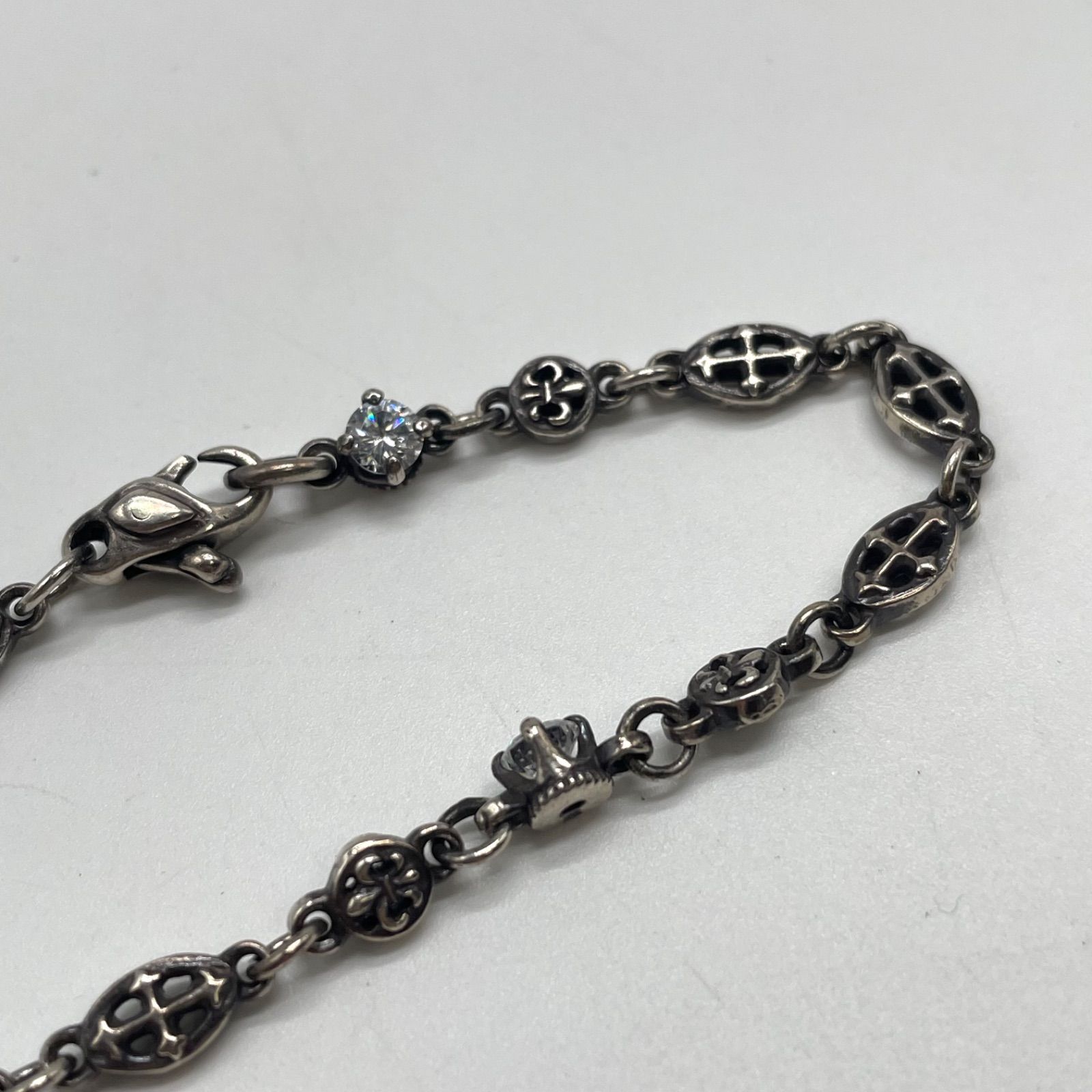 チェーン クロス