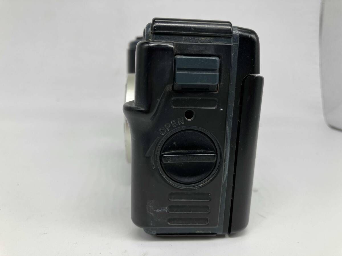 ジャンク Konica LENS 28 WB 現場監督 28 コニカ フイルムカメラ