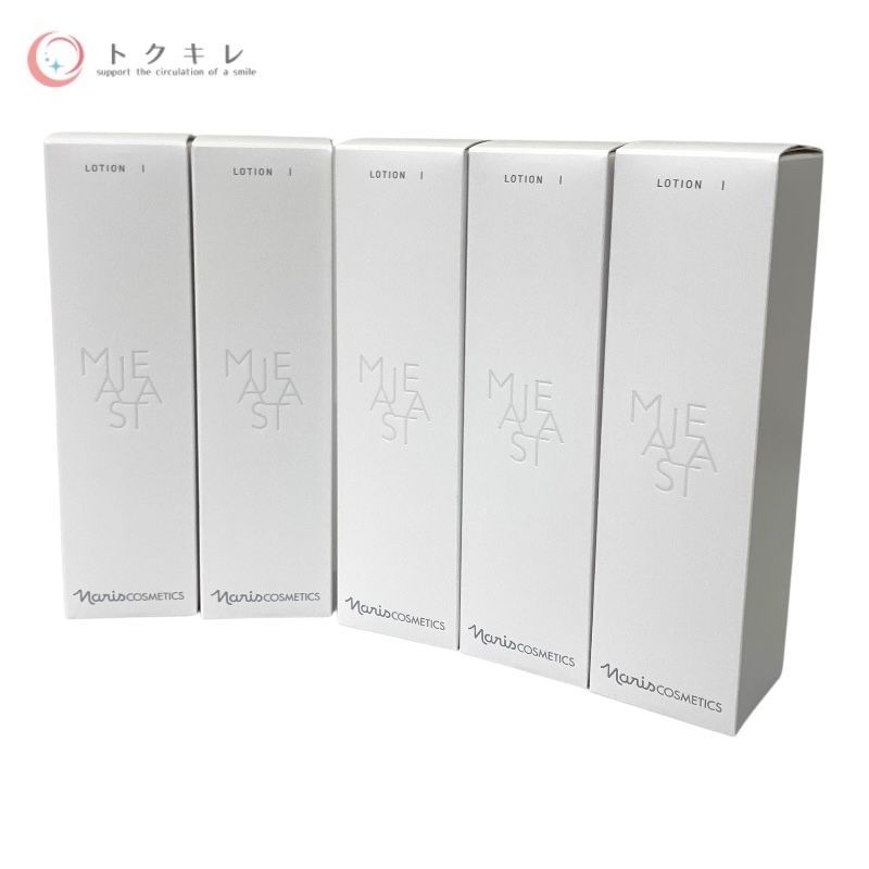 トクキレ ナリス マジェスタ ローション I 180ml 5本セット 保護化粧水 高保湿化粧水 マジェスタ 9