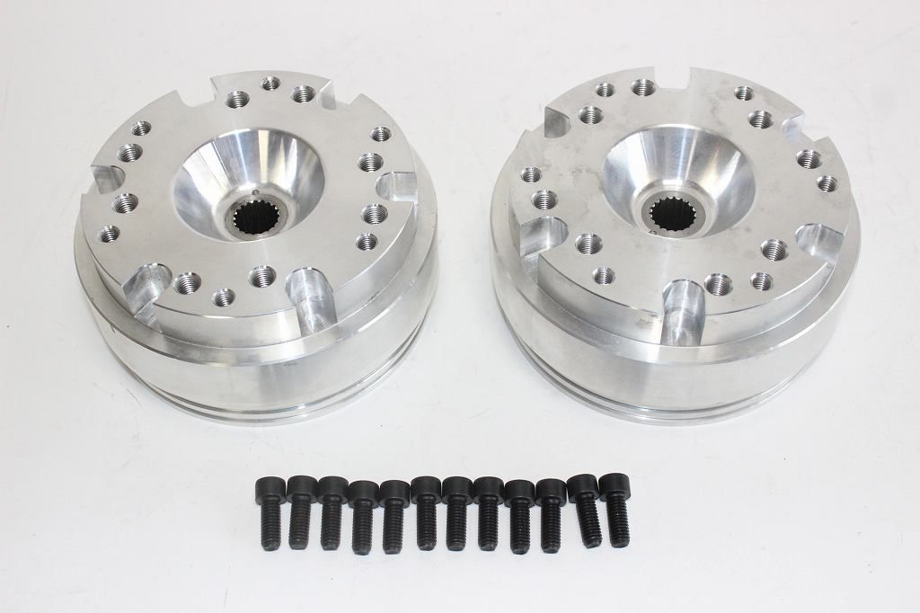 訳あり品 ジャイロキャノピー 4スト 4st TA03 ホイール スペーサー Bタイプ