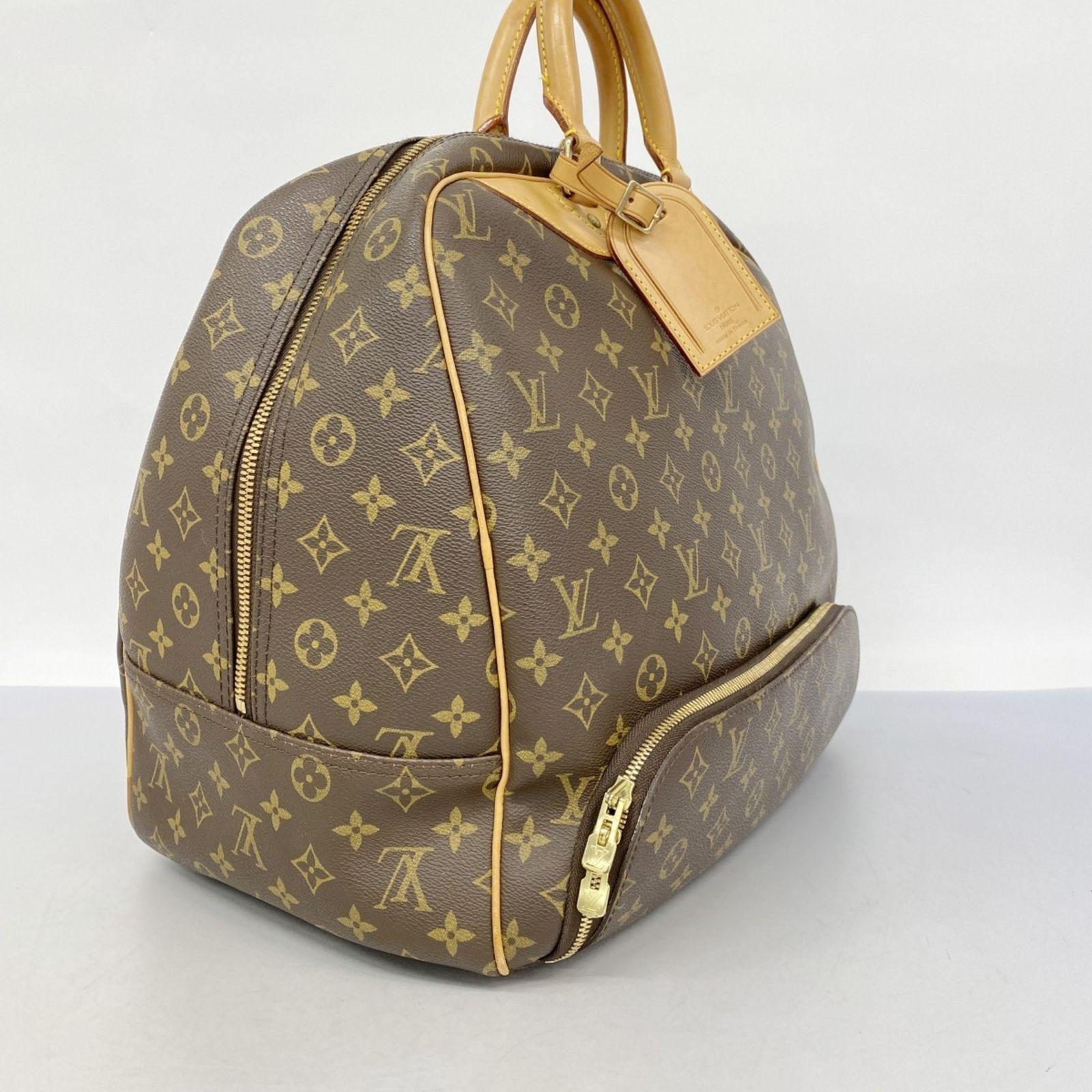 ルイ ヴィトン Louis Vuitton ルイ ヴィトン ボストンバッグ モノグラム エヴァジオン M41443 ブラウンメンズ レディース