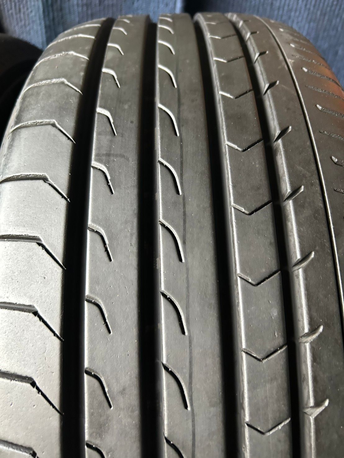 製造 溝9分山 BluEarth RV 03 2本 215 55 R 17 ASP 3330