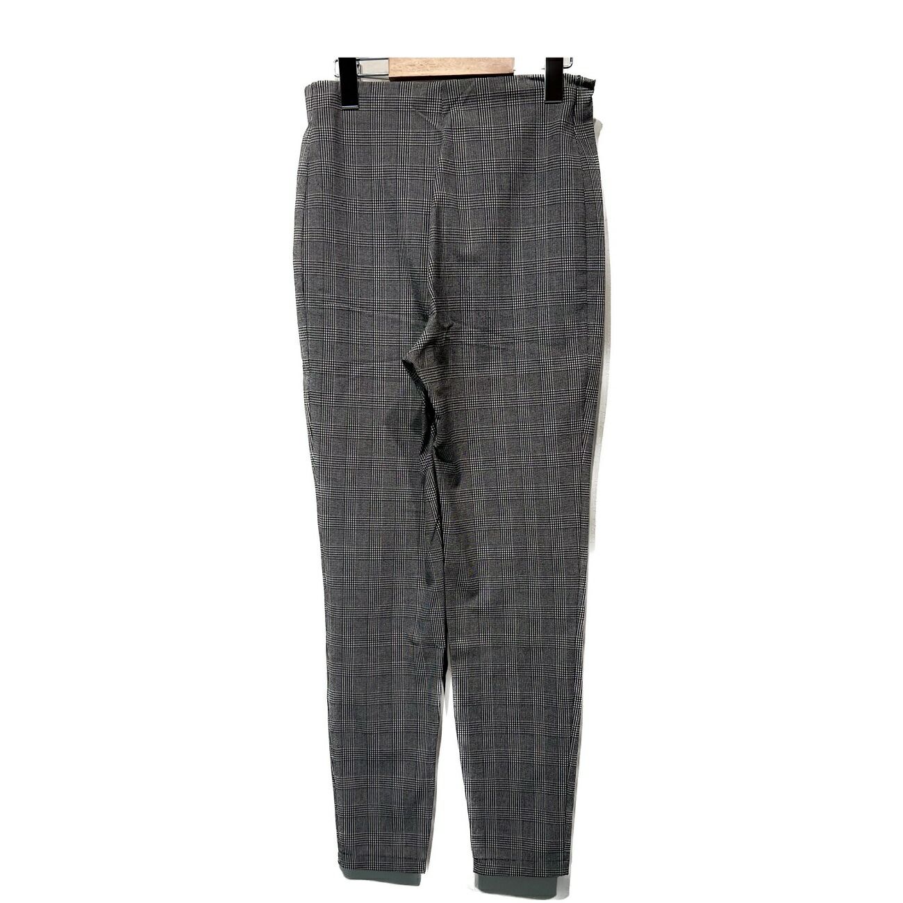 ISSEY MIYAKE パンツ im MIYAKE DESIGN STUDIO グレンチェック柄 セットアップパンツ 単品 古着