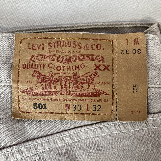 デニムパンツ Gパン