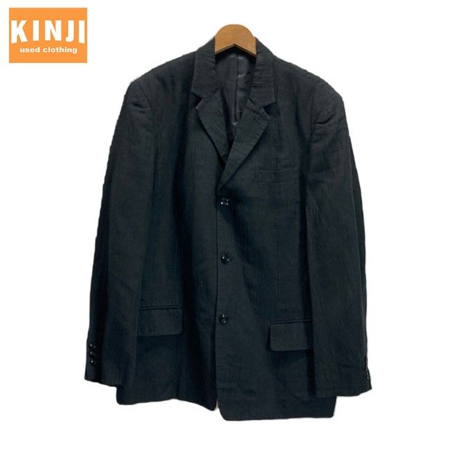 Y s for men ワイズ フォー メン スーツセットアップ スーツ SETUP スーツ上下 袖開き見せ ロールアップ MD-J03-301 ドメスティック 古着