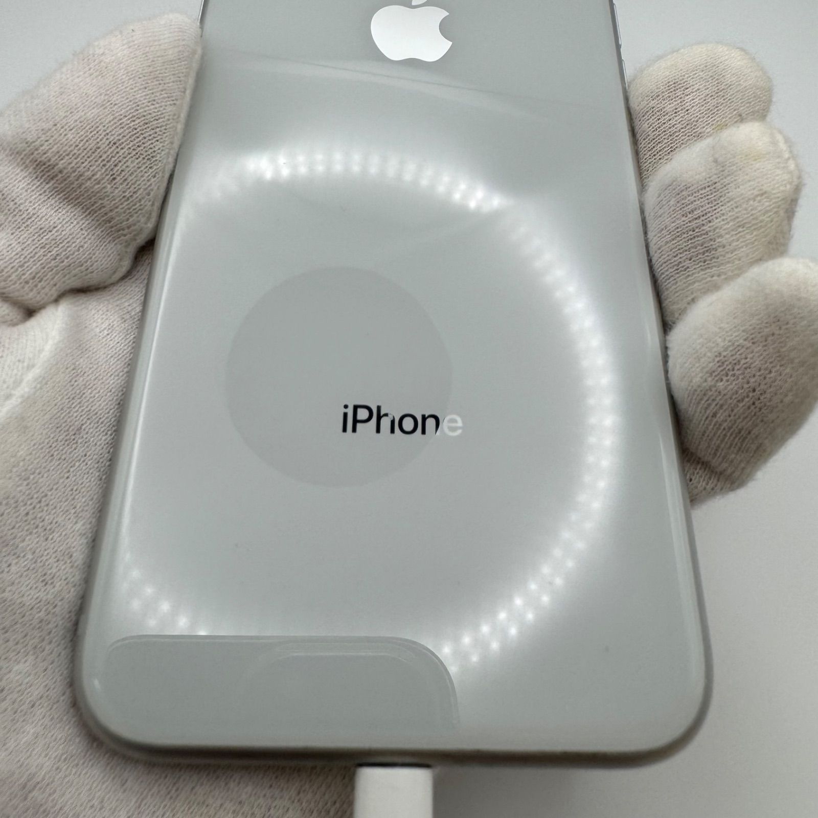 Apple iPhone 8 SIMフリー 残債なし 画面割れなし 007 - メルカリ