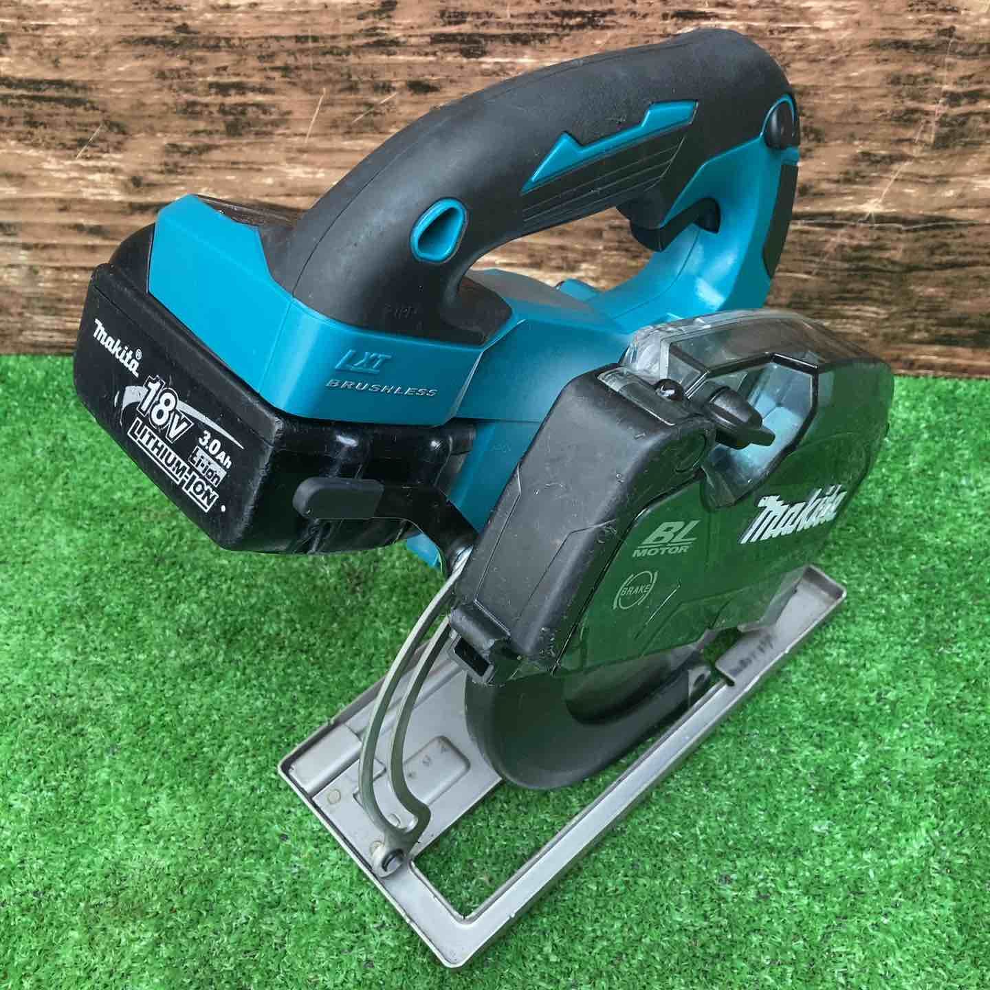 コードレスチップソーカッター