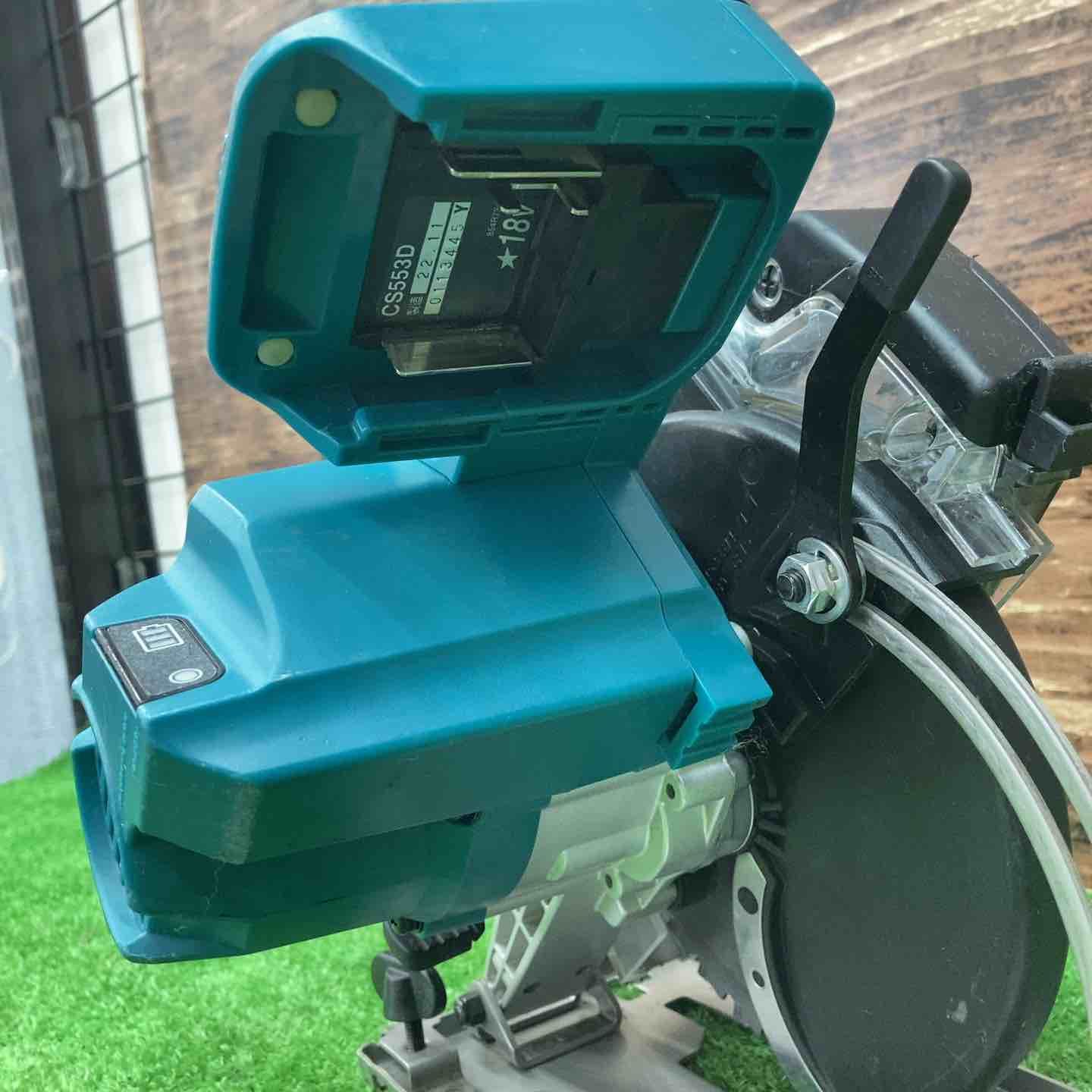 makita コードレスチップソーカッター