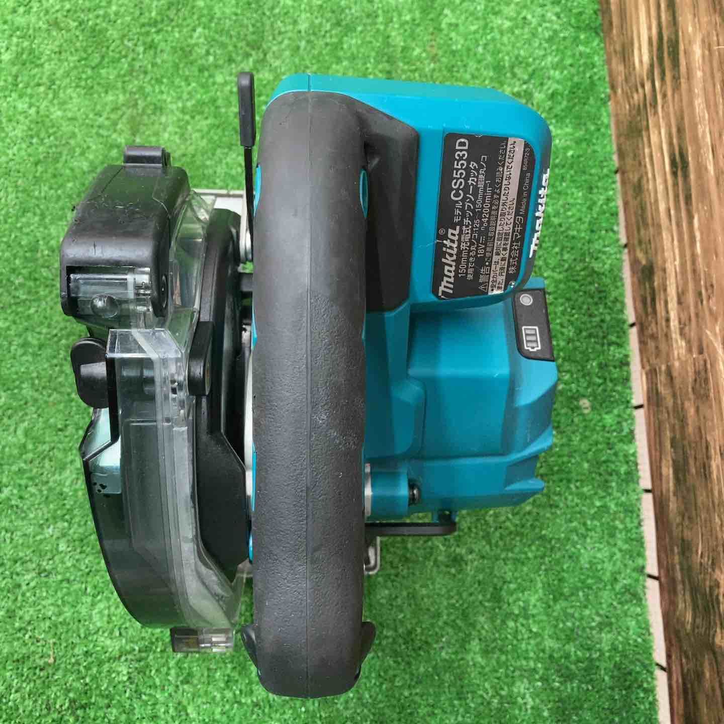 makita コードレスチップソーカッター