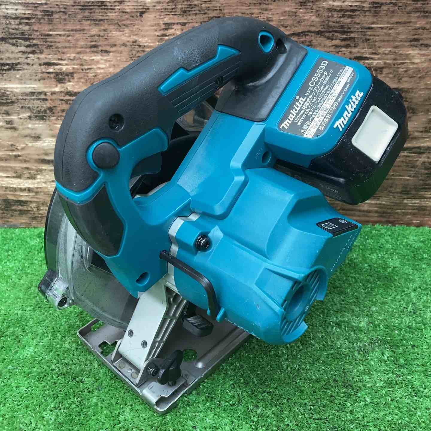 マキタ makita コードレスチップソーカッター CS553DZ 川越店