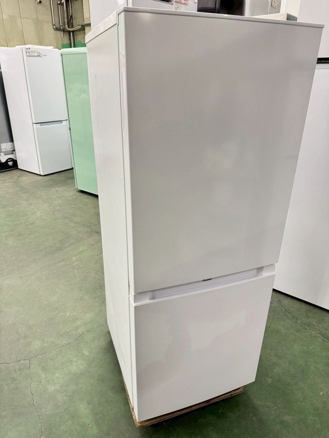 配送 大阪送料無料☆3か月保障付き☆冷蔵庫☆ハイアール☆2ドア☆2022