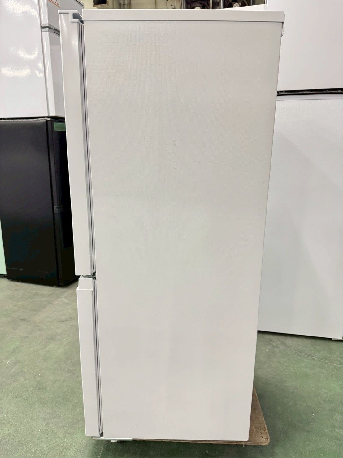 配送 大阪送料無料☆3か月保障付き☆冷蔵庫☆ハイアール☆2ドア☆2022