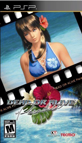 Dead or Alive Paradise (輸入版) - PSP 購入 Dead or Alive Paradise