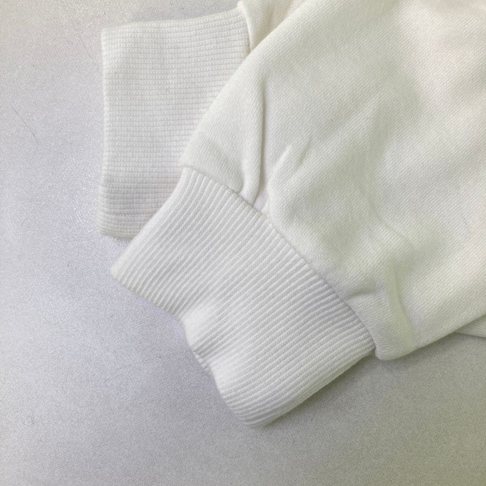 サイズ L 8YARDS ハチヤーズ 2025年モデル スウェットトレーナー ホワイト系 240101550057 ゴルフウェア レディース ストスト LLC-HASEGAWATOSO_COM