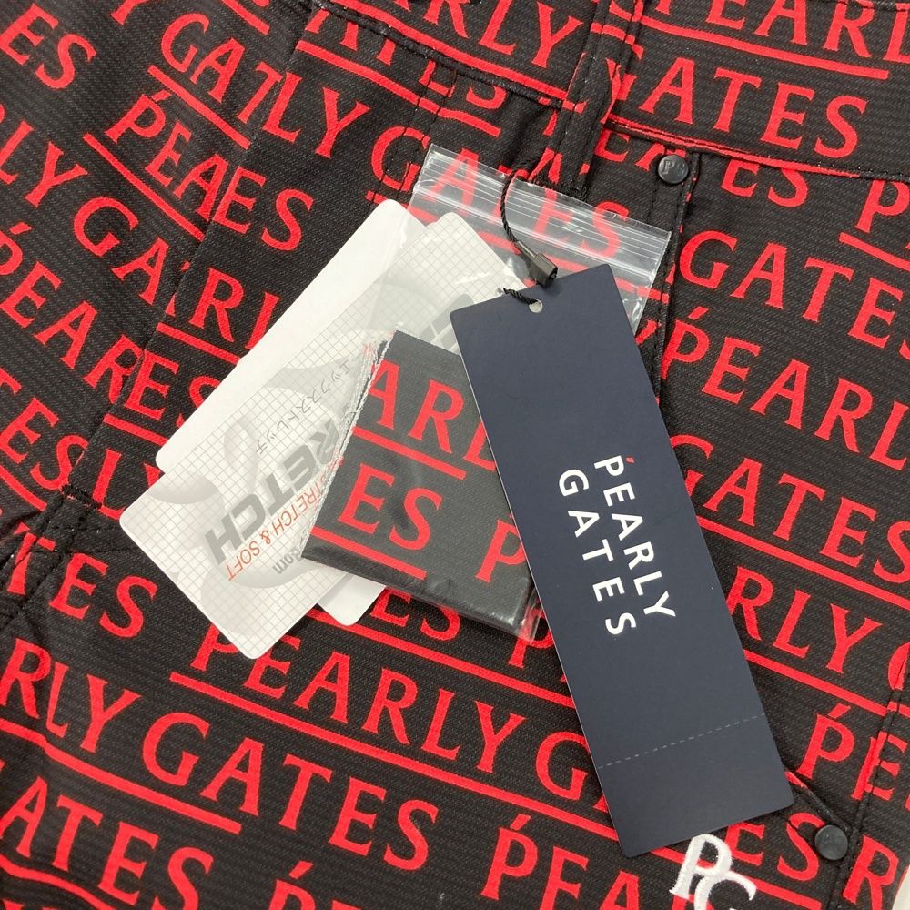 ストレッチパンツ