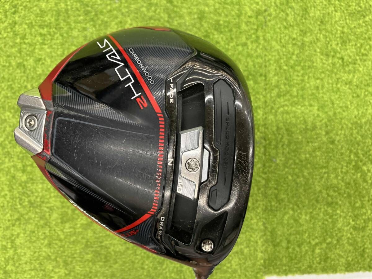 TaylorMade STEALTH 2 PLUS 5W 18度 ヘッド単品 ステルス2プラス 5W