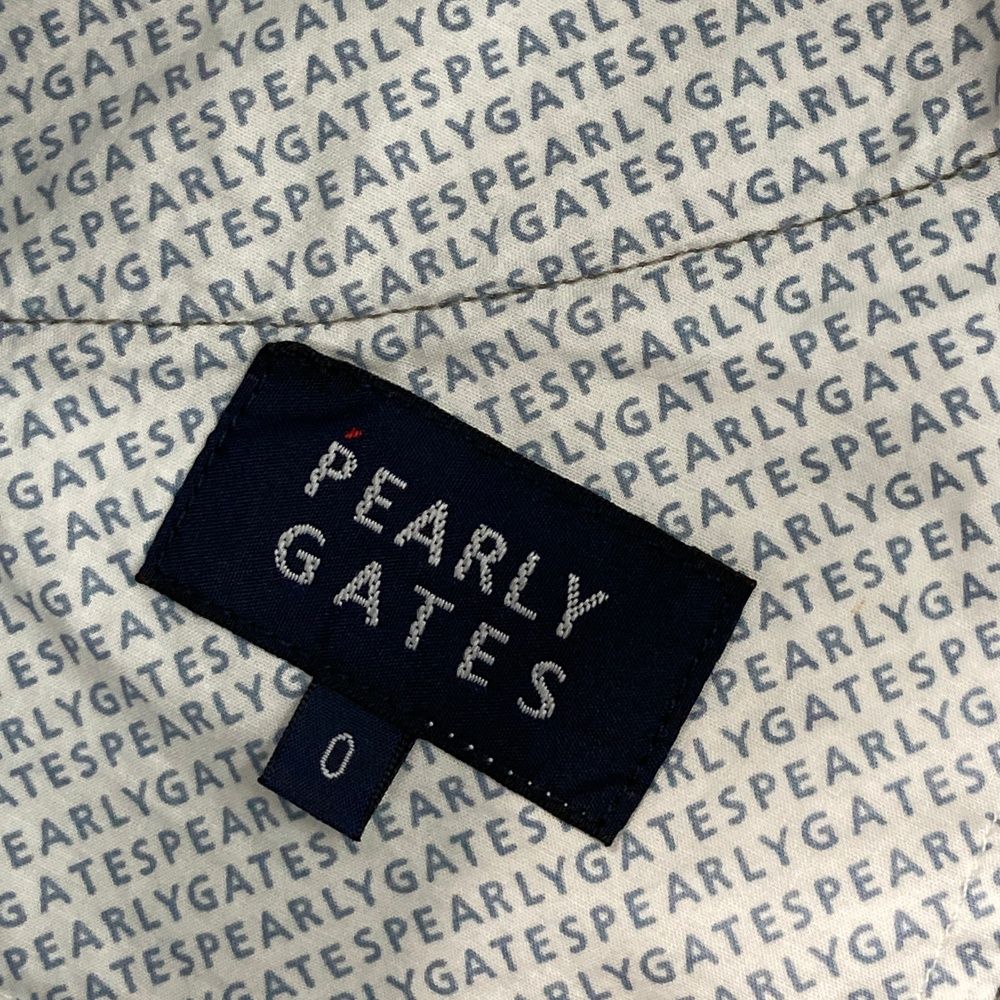 安定感のある サイズ 0 PEARLY GATES パーリーゲイツ 055-2231004 ストレッチパンツ 総柄 ブラック系 240101551813 ゴルフウェア レディース ストスト 人気ブランドの新作も！