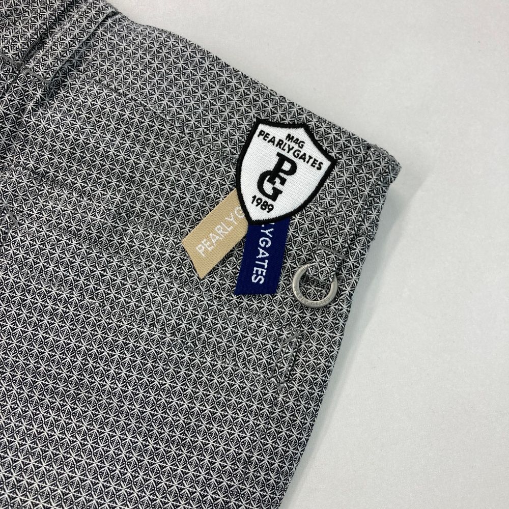 ストレッチパンツ