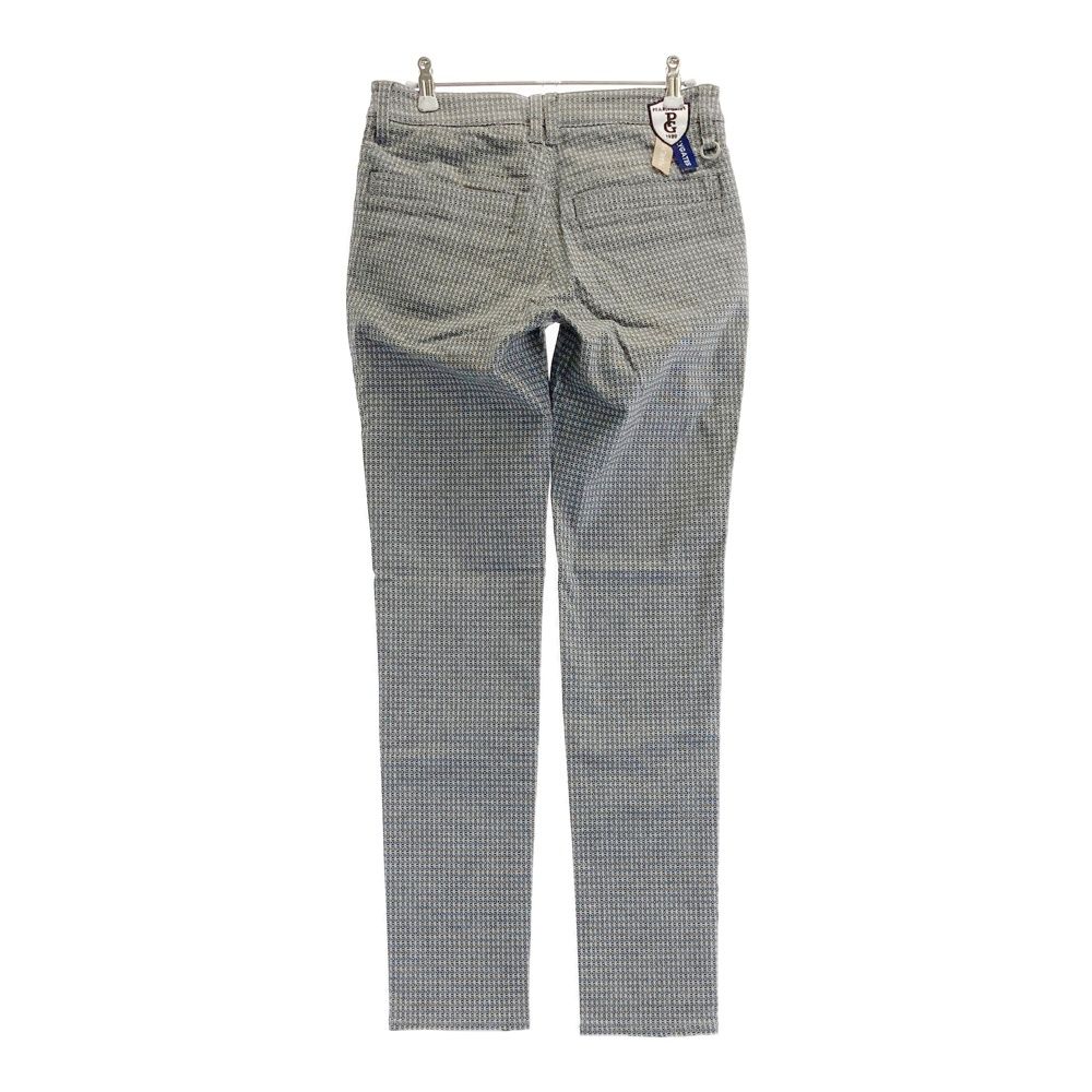 サイズ 0 PEARLY GATES パーリーゲイツ 055-2231004 ストレッチパンツ 総柄 ブラック系 240101551814 ゴルフウェア レディース ストスト