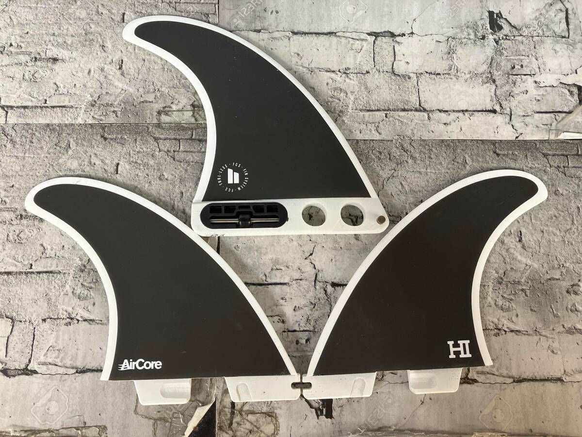 FCS 2 HARLEY INGLEBY TRI FINS エフシーエス フィン XXL 3本セット 茅ヶ