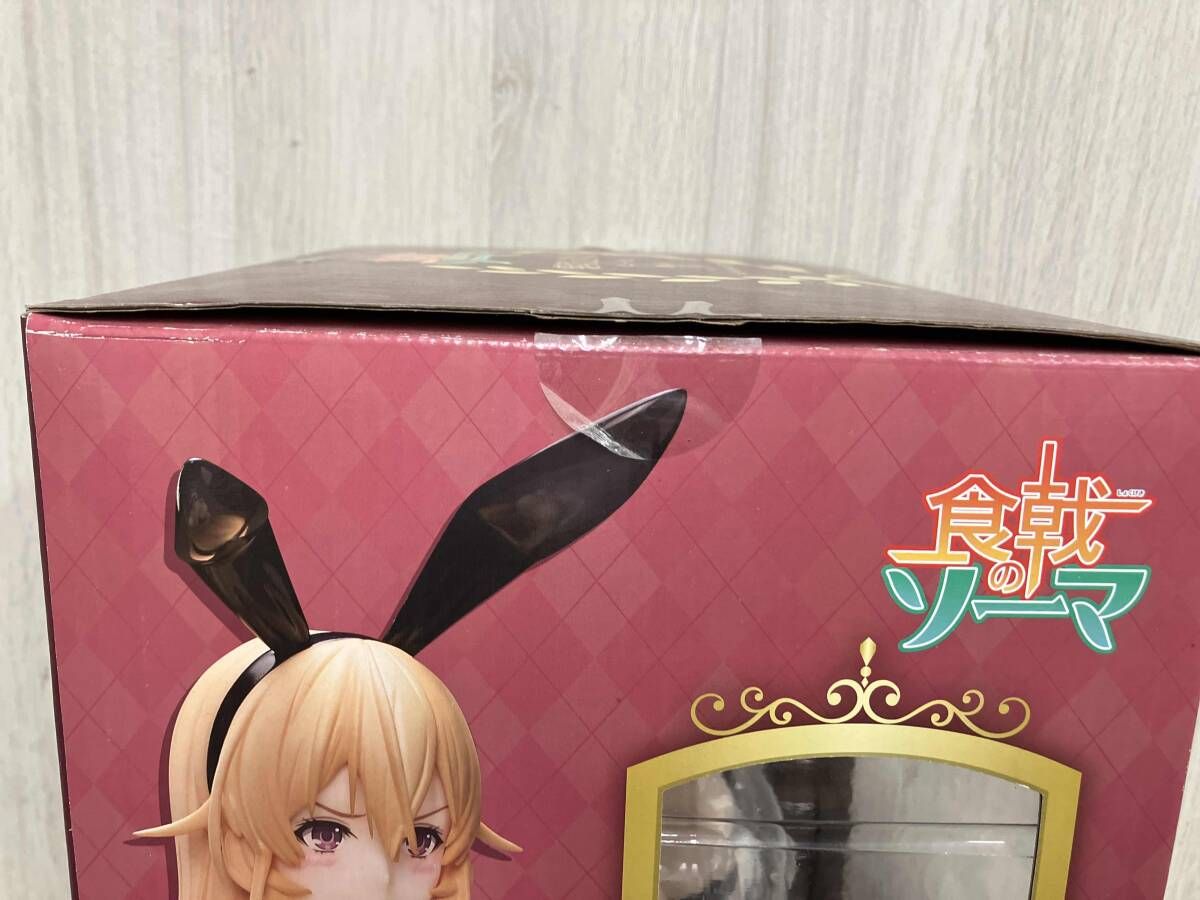 フリｰイング 薙切えりな バニｰVer. 1/4 B-STYLE 食戟のソｰマ/B-STYLE