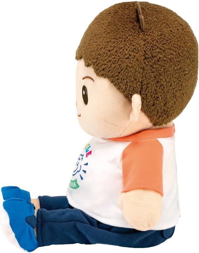 パートナーズ 音声認識人形