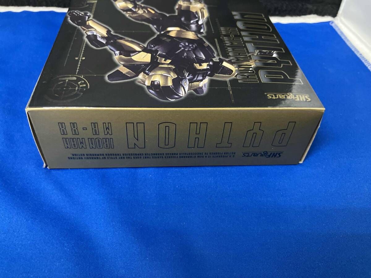 アイアンマン マーク20 パイソン PYTHON レビュー S.H.フィギュアーツ
