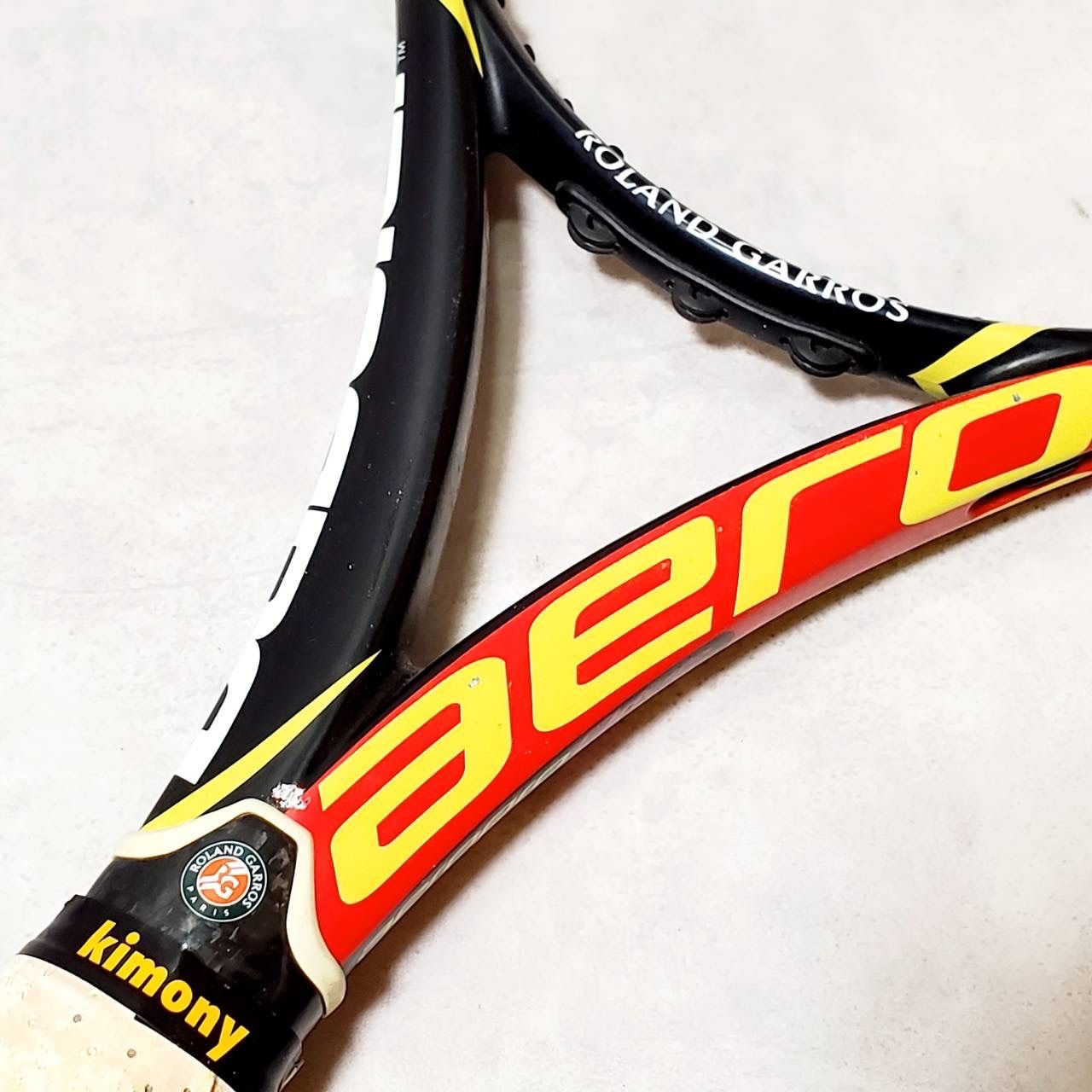 Babolat アエロプロドライブ G3 バボラ アエロプロドライブ 初代2004年