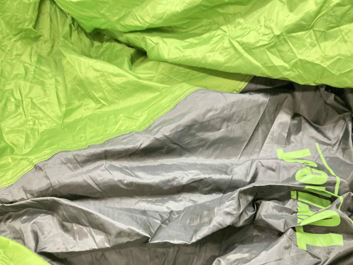 仕事着 現状品 Colemanコールマン Touring Dome ST ツーリングドームエスティー テントツーリング用 アウトドア キャンプ