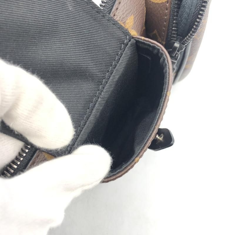 モノグラム マカサー