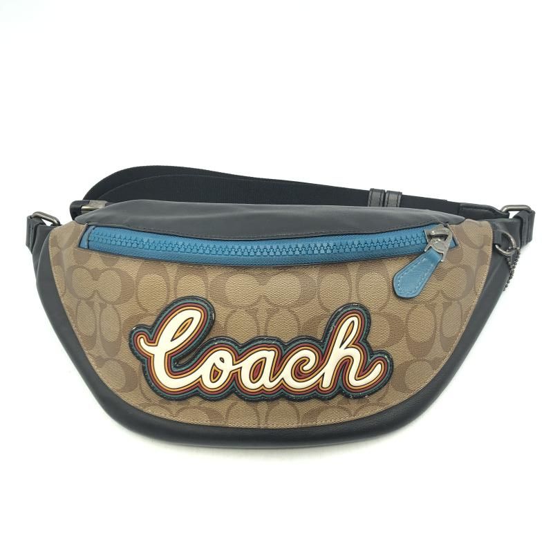 COACH シグネチャー ボディバッグ F76795 コーチ 17