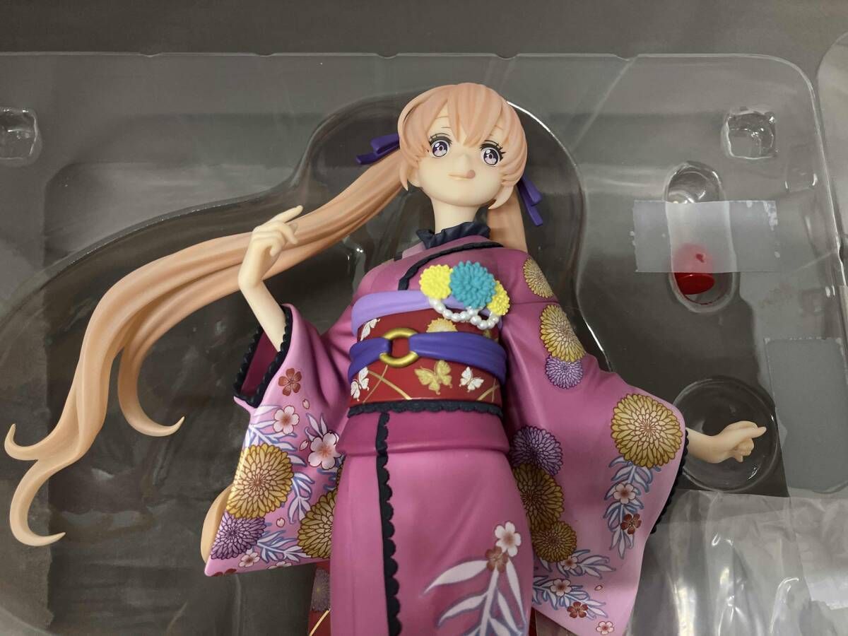 フリュｰ 天野エリカ -浴衣- 1/7 カッコウの許嫁 - メルカリ