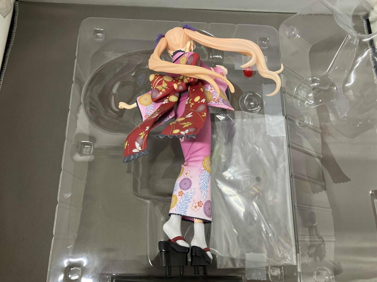 フリュｰ 天野エリカ -浴衣- 1/7 カッコウの許嫁 - メルカリ