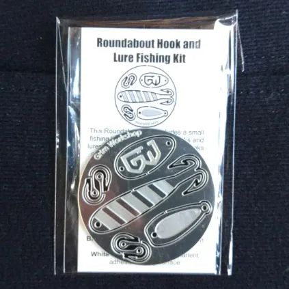 USA Grim Workshopマイクロツール アウトドア - エマージェンシーグッズ