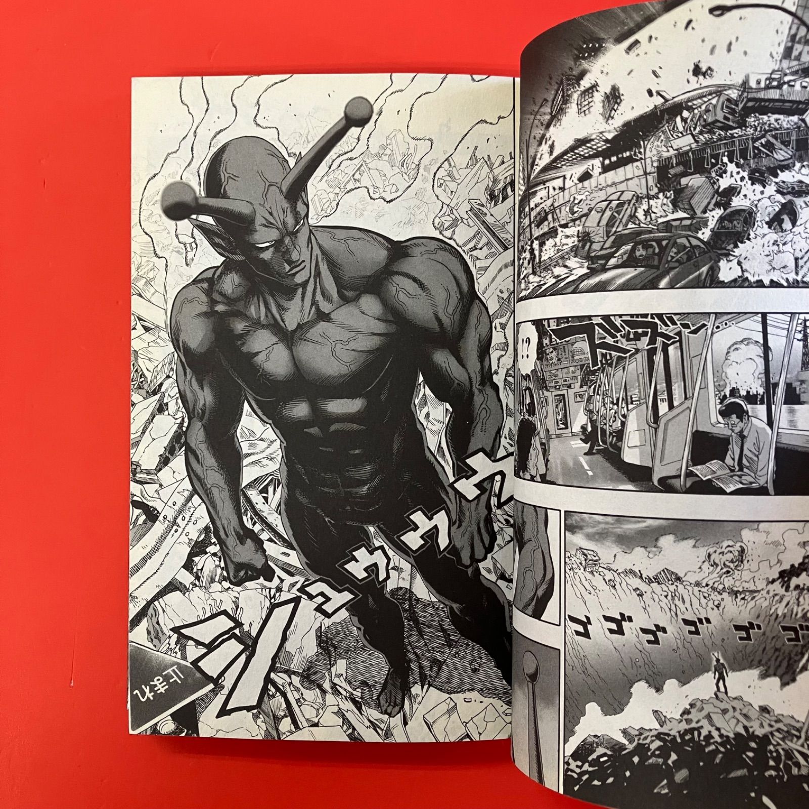 ワンパンマン 1~20 ワンパンマン 1~20 ONE PUNCH-MAN ワンパンマン 19.20巻/ONE 村田雄介/GF