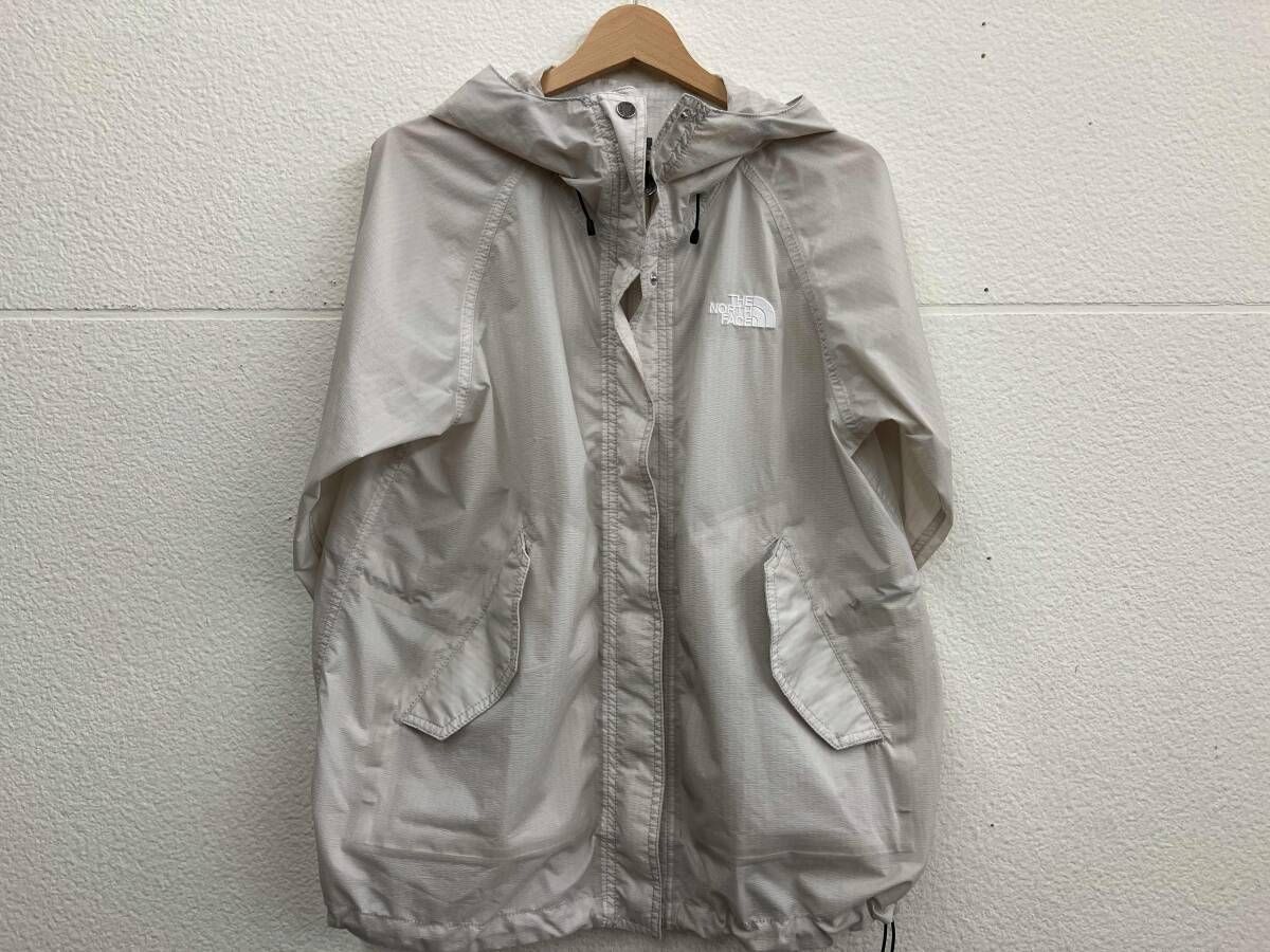 ジャケット オフホワイト THE NORTH FACE ザノースフェイス マウンテンパーカー NPW12035