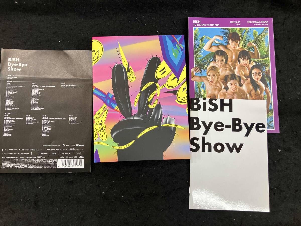 BiSH \