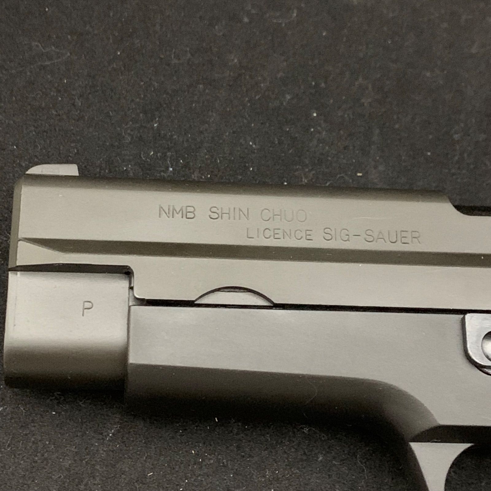 タナカ SIG P 220 evolution Evo 9 mm拳銃 モデルガン