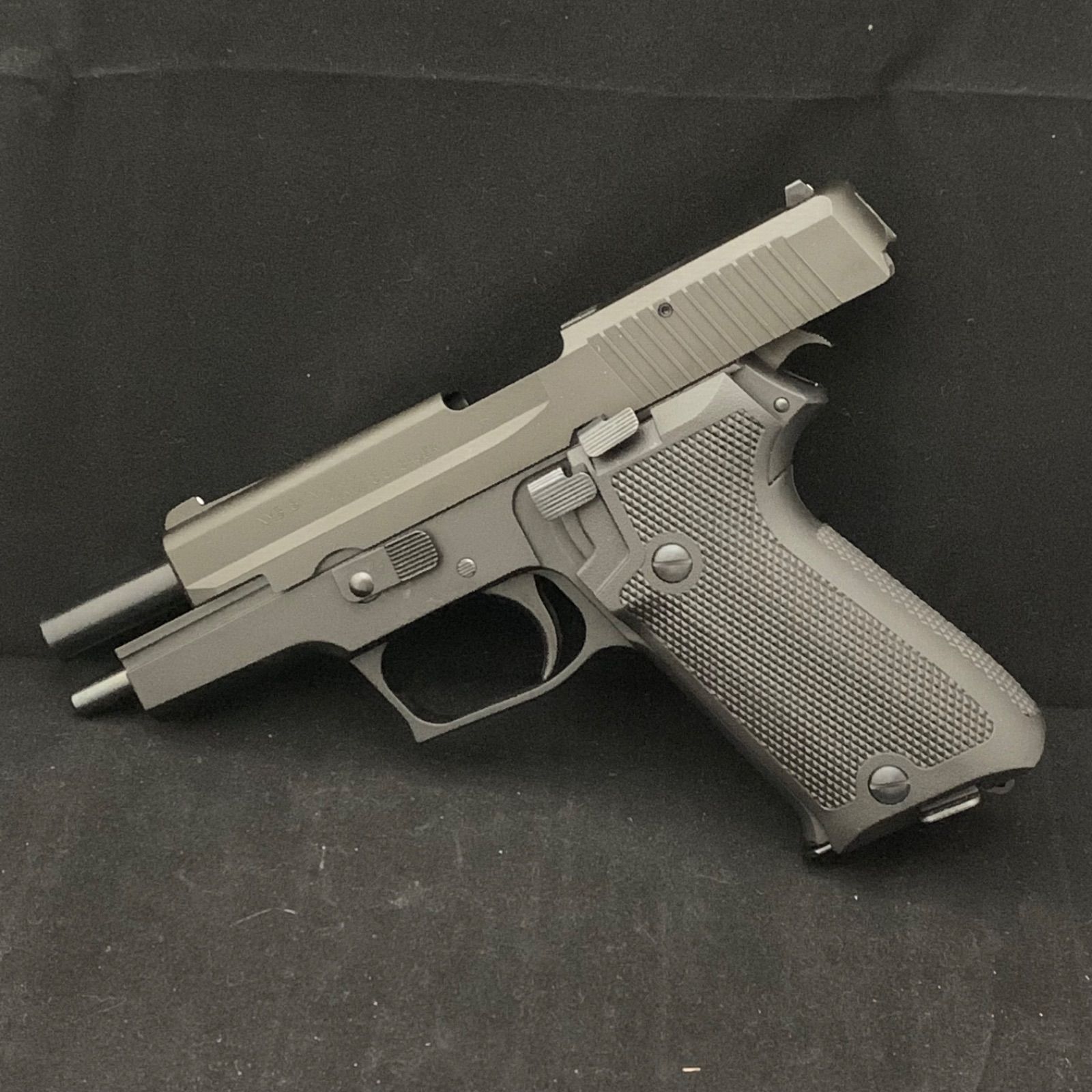 ジャンク品】タナカワークス SIG P220 IC 海上自衛隊モデル 美品