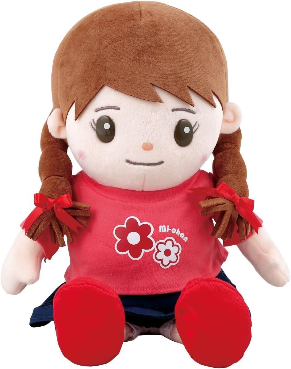 送料無料 沖縄 北海道 離島は除く パートナーズ 音声認識人形 おしゃべりみーちゃん おしゃべりパートナー おしゃべり人形 高齢者