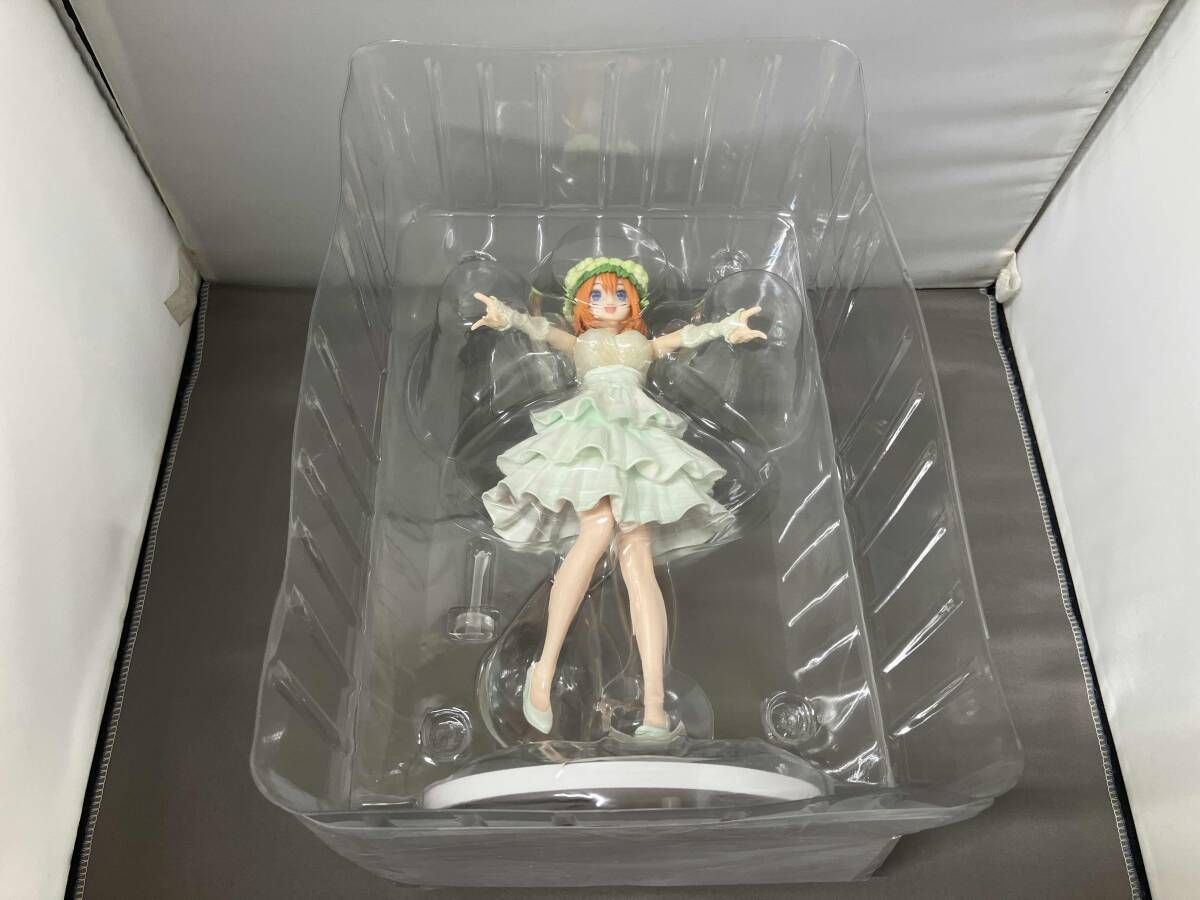 あみあみ 中野四葉 ウェディングVer. 1/7 あみあみ×AMAKUNI 五等分の