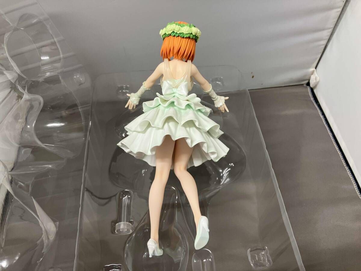 あみあみ 中野四葉 ウェディングVer. 1/7 あみあみ×AMAKUNI 五等分の