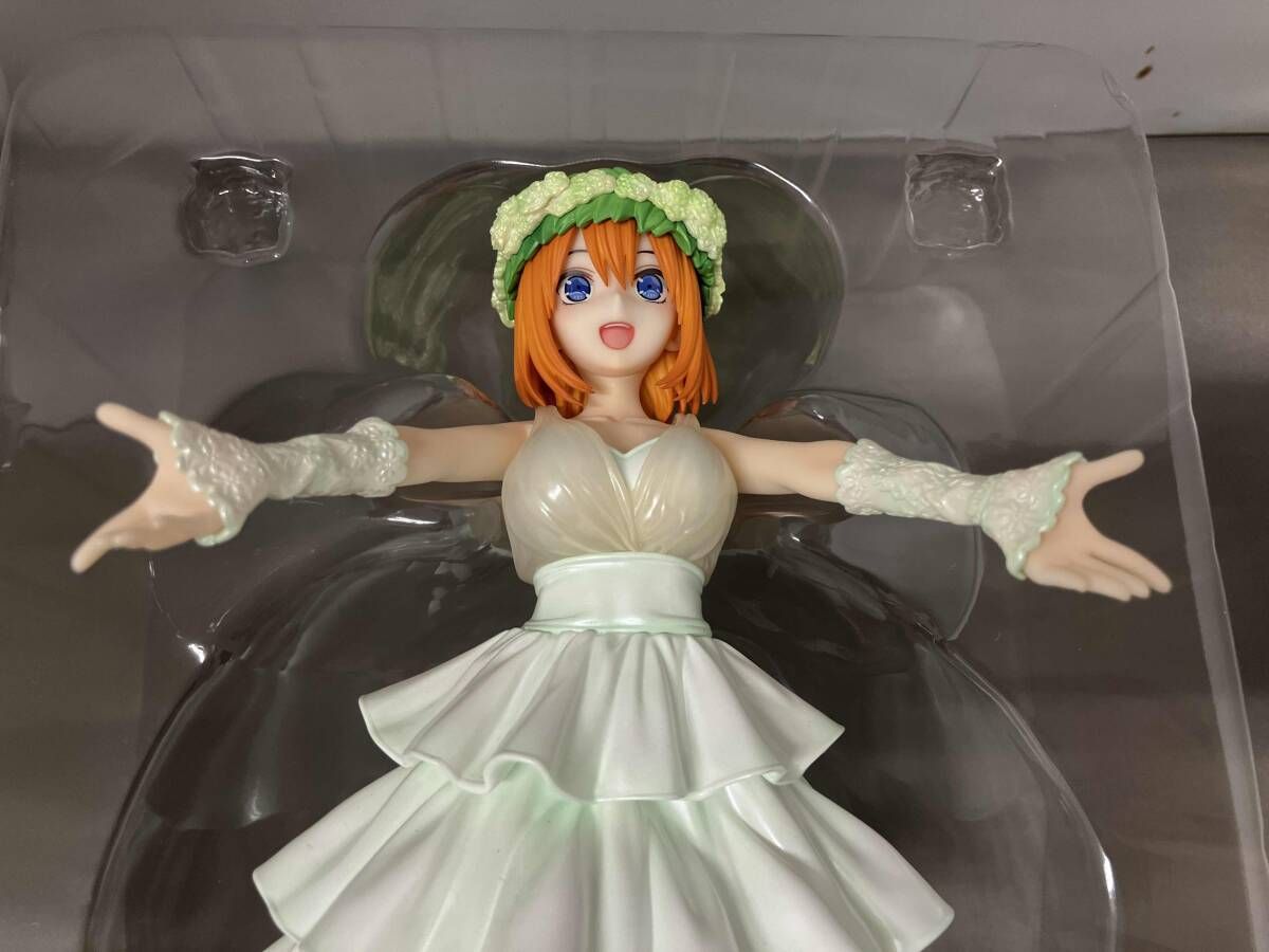 あみあみ 中野四葉 ウェディングVer. 1/7 あみあみ×AMAKUNI 五等