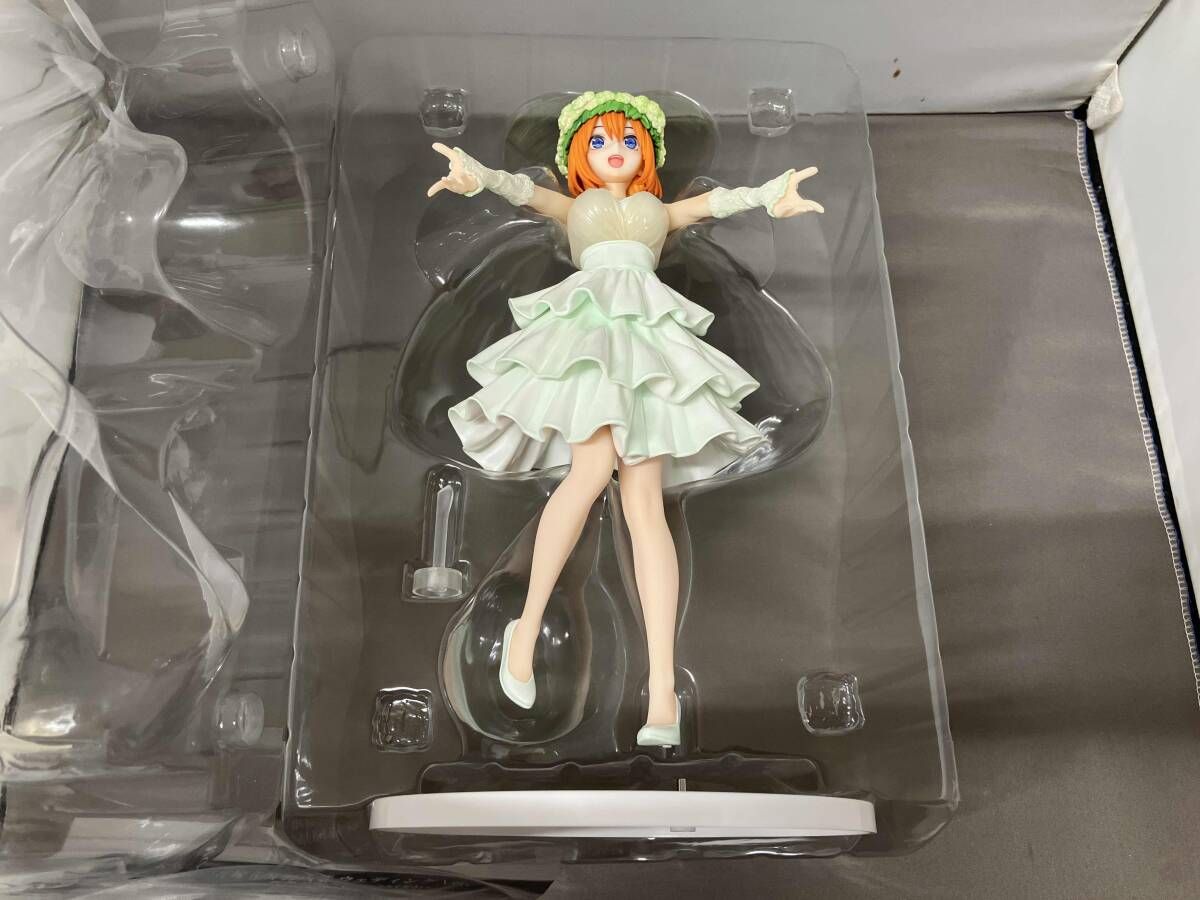 あみあみ 中野四葉 ウェディングVer. 1/7 あみあみ×AMAKUNI 五等